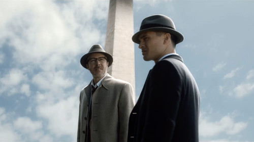 Project Blue Book Season 1 Episode 10 - The Washington Merry-Go Round