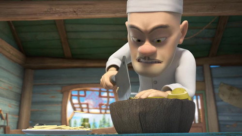 Boonie Bears: The Adventurers Season 2 Episode 7 - Episode 7