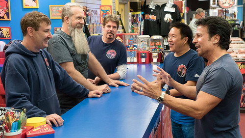 Comic Book Men Season 5 Episode 8 - Royal Romita