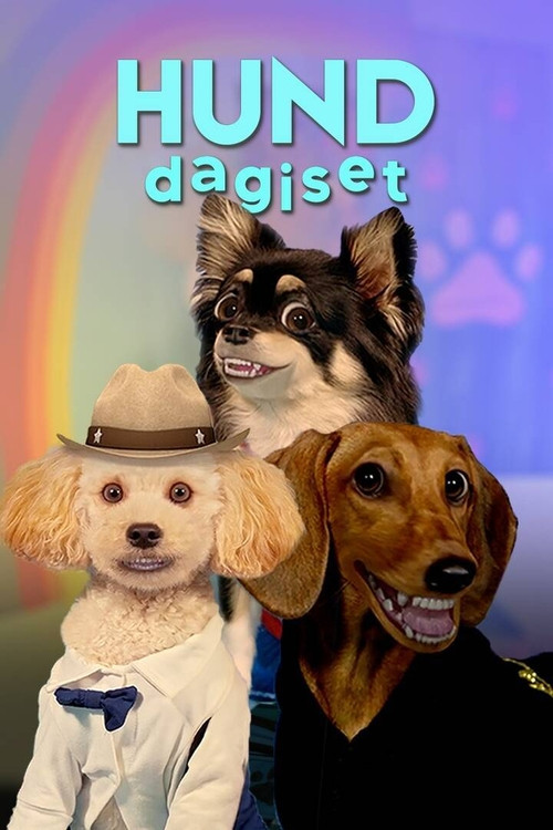 Hunddagiset poster