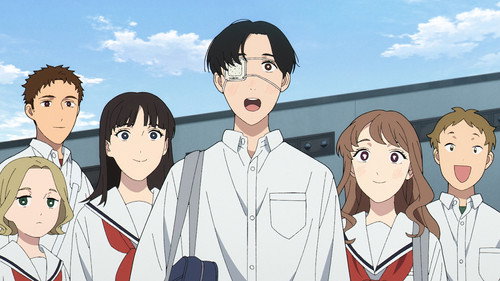 Yano-kun's Ordinary Days Season 1 Episode 5 - Study Session