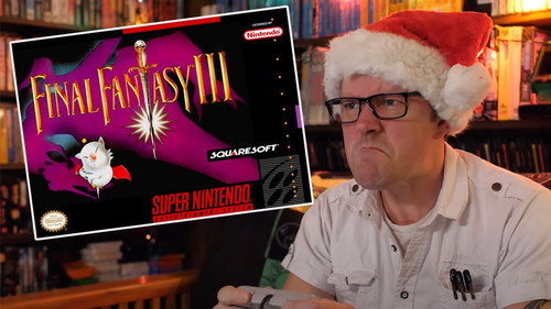 The Angry Video Game Nerd Season 17 Episode 6 - Final Fantasy VI (SNES)