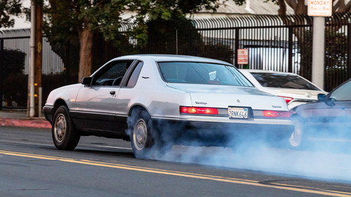 Hot Rod Garage Season 7 Episode 6 - Modern Turbo Tech! Updating & Upgrading a 1986 Ford Thunderbird Turbo Coupe