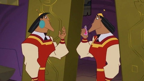 Citizen Kronk still