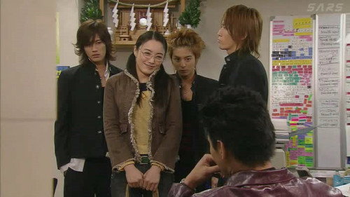 undefined Season 2 Episode 3 - You guys are my one-and-only students!! How can I desert you?