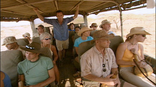 Survivor Season 3 Episode 1 - Question of Trust