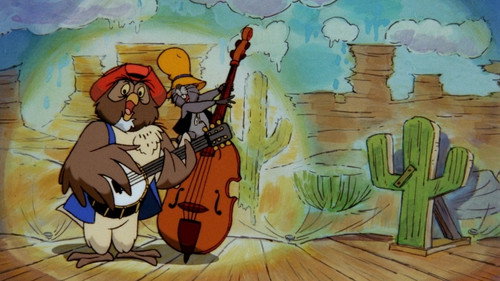 The New Adventures of Winnie the Pooh Season 1 Episode 16 - Paw and Order