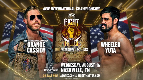 All Elite Wrestling: Dynamite Season 5 Episode 33 - August 16, 2023