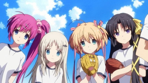 Little Busters! Season 1 Episode 19 - Keep Working Hard