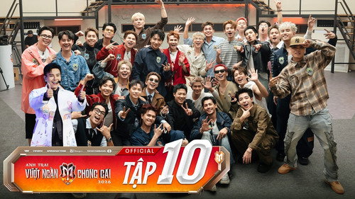 Call Me By Fire Vietnam Season 2 Episode 10 - Episode 10