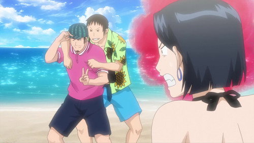 Ryouma Goes! still