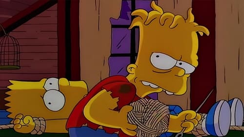 The Simpsons Season 8 Episode 1 - Treehouse of Horror VII
