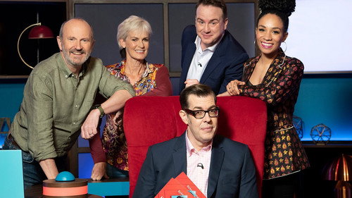 Richard Osman's House of Games Season 3 Episode 61 - Episode 61