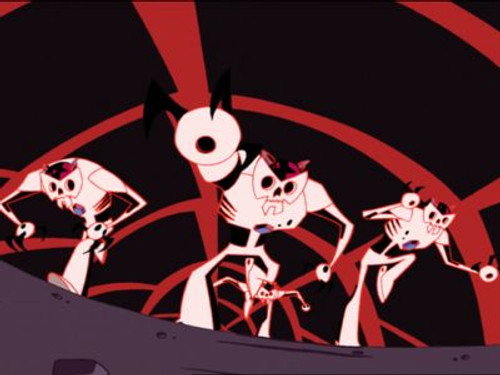 Super Robot Monkey Team Hyperforce Go! Season 2 Episode 7 - The Sun Riders Return