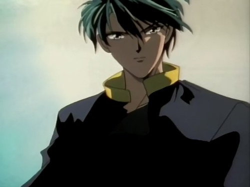 Fushigi Yugi: The Mysterious Play Season 1 Episode 28 - The Ancient Path
