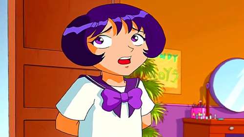 Totally Spies! Season 2 Episode 15 - First Brat