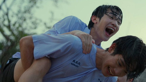 When Oranges Fall Season 1 Episode 3 - Episode 3