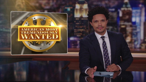 The Daily Show Season 27 Episode 122 - Akin Omotoso