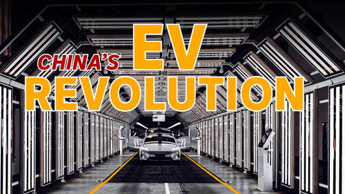 Foreign Correspondent Season 35 Episode 12 - China's EV Revolution
