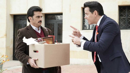 Dejémonos de Vargas Season 1 Episode 7 - Episode 7