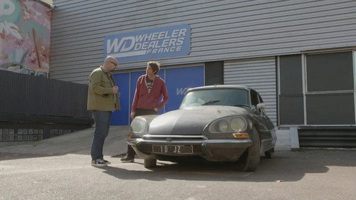 Wheeler Dealers France Season 2 Episode 9 - Episode 9
