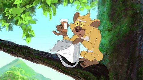 Monkey Chow still