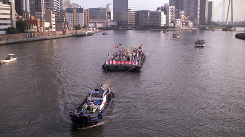 Seasoning the Seasons Season 8 Episode 6 - Tsukuda and Tsukishima: A Summer of Fishermen's Festival