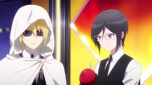 Touken Ranbu: Hanamaru Season 1 Episode 5 - May - Kindness is strength