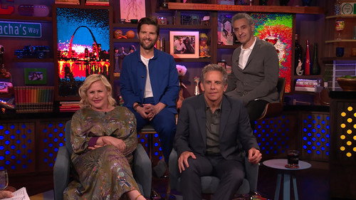 Ben Stiller, Patricia Arquette, Adam Scott, & John Turturro still