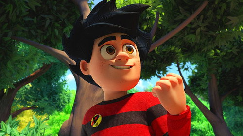 Dennis & Gnasher Unleashed! Season 1 Episode 14 - Are We There Yeti
