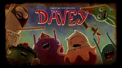 Adventure Time Season 5 Episode 7 - Davey