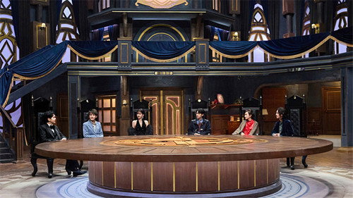 Detective Club Season 8 Episode 4 - Episode 3
