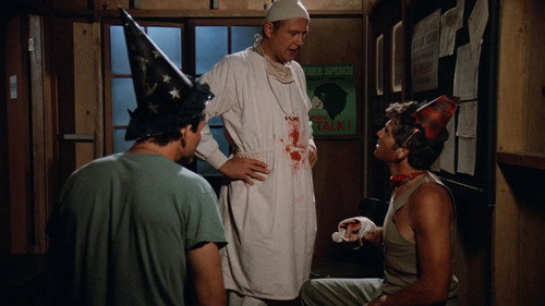 M*A*S*H Season 11 Episode 2 - Trick or Treatment