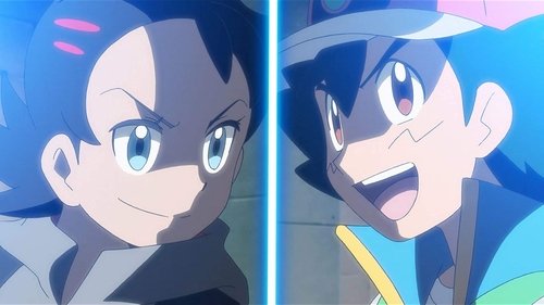 Pokémon Season 23 Episode 14 - Raid Battle in the Ruins!