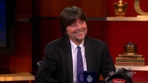 Ken Burns still