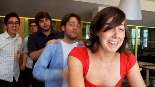 Hardly Working Season 1 Episode 19 - Conga Line