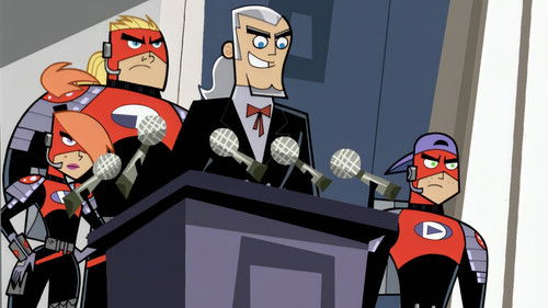 Danny Phantom Season 3 Episode 12 - Phantom Planet