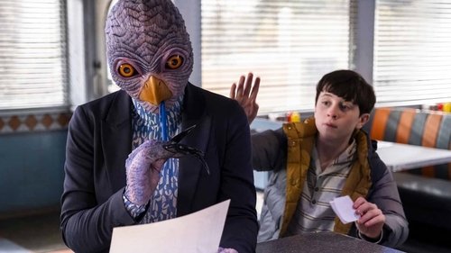 undefined Season 3 Episode 4 - Avian Flu