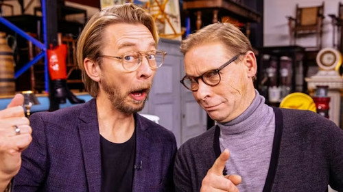 Krejlerkongen Season 13 Episode 8 - Episode 8