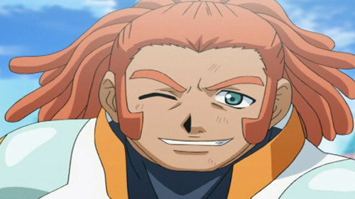 Bakugan Battle Brawlers Season 3 Episode 28 - Jake Returns