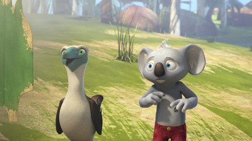 The Wild Adventures of Blinky Bill Season 2 Episode 22 - Super Heroes