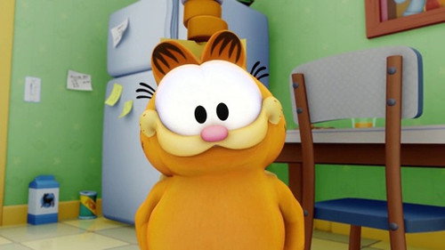 The Garfield Show Season 5 Episode 1 - Rodent Rebellion: I Smell a Rat (1)