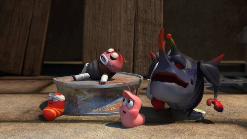 Larva Rangers (1) still