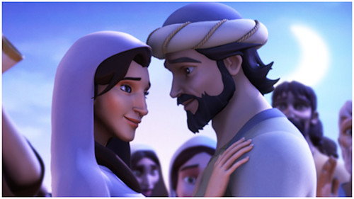 Superbook Season 3 Episode 1 - Ruth