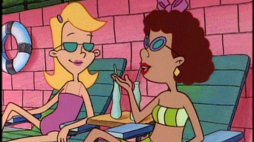 undefined Season 1 Episode 9 - 6th Grade Girls