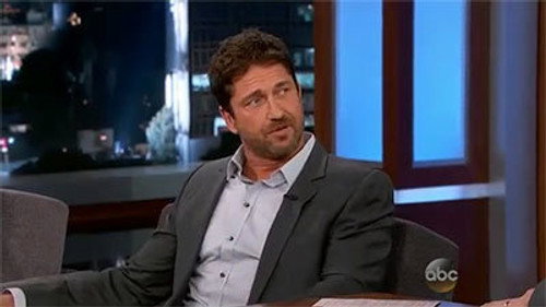 Gerard Butler, Meagan Goode, Matisyahu still
