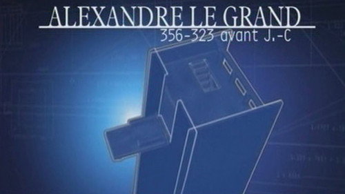 Engineering an Empire Season 1 Episode 4 - Greece: Age of Alexander
