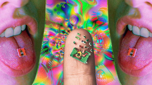 Oops I Changed the World Season 1 Episode 6 - Acid Test