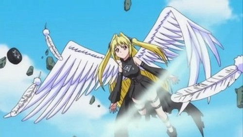 To Love Ru Season 1 Episode 11 - The Golden Darkness