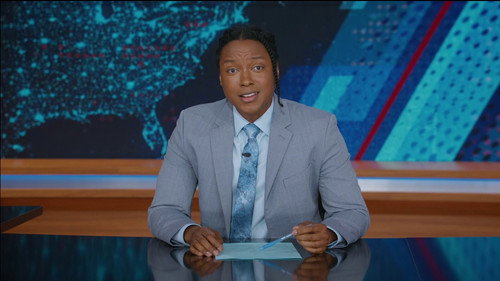 The Daily Show Season 31 Episode 52 - April 28, 2026 - Gaten Matarazzo